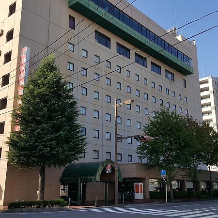 Europaeischer Hof Hotel Europe Fukushima  Bagian luar foto