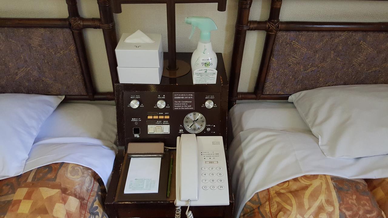 Europaeischer Hof Hotel Europe Fukushima  Bagian luar foto