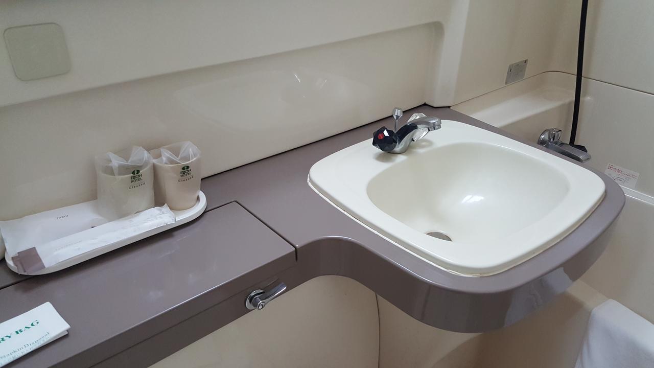 Europaeischer Hof Hotel Europe Fukushima  Bagian luar foto
