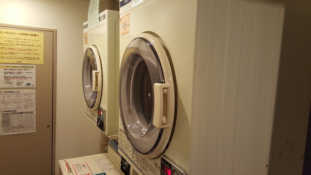 Europaeischer Hof Hotel Europe Fukushima  Bagian luar foto