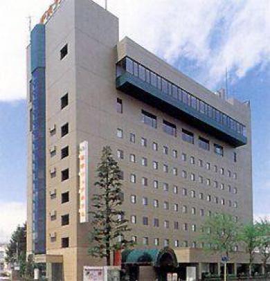 Europaeischer Hof Hotel Europe Fukushima  Bagian luar foto